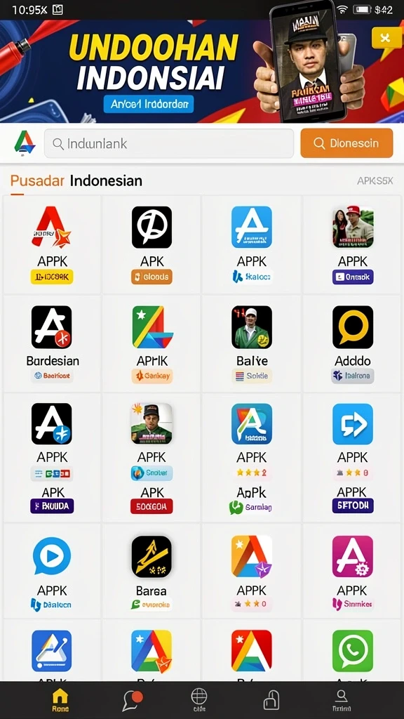 Screenshot afaf nomor 1