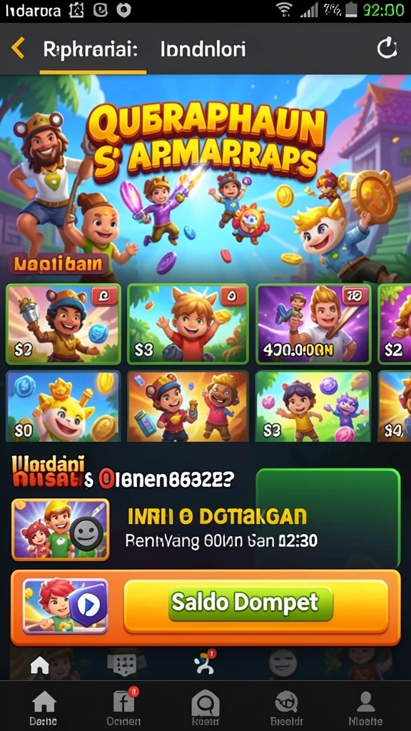 Screenshot ariestogel nomor 1