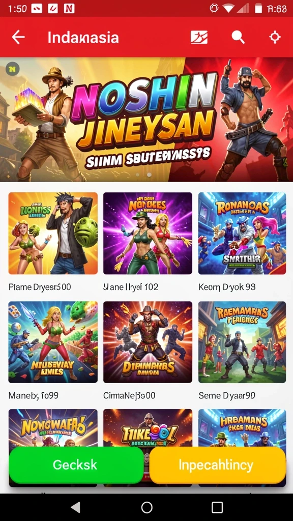 Screenshot gila138 nomor 1