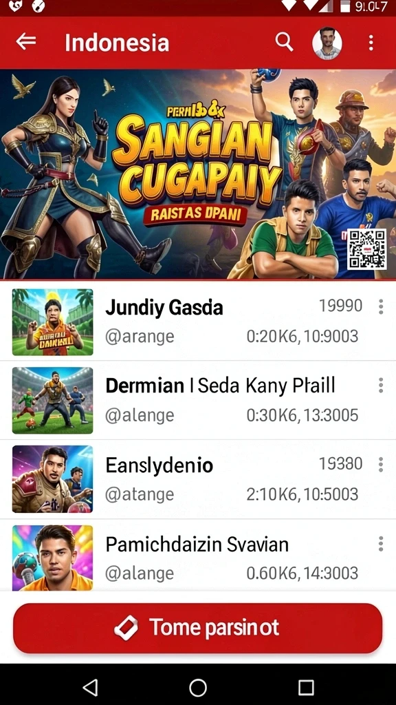 Screenshot goldraja nomor 1