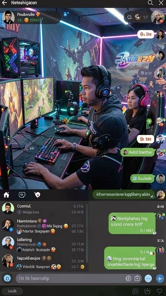 Screenshot goldraja nomor 2
