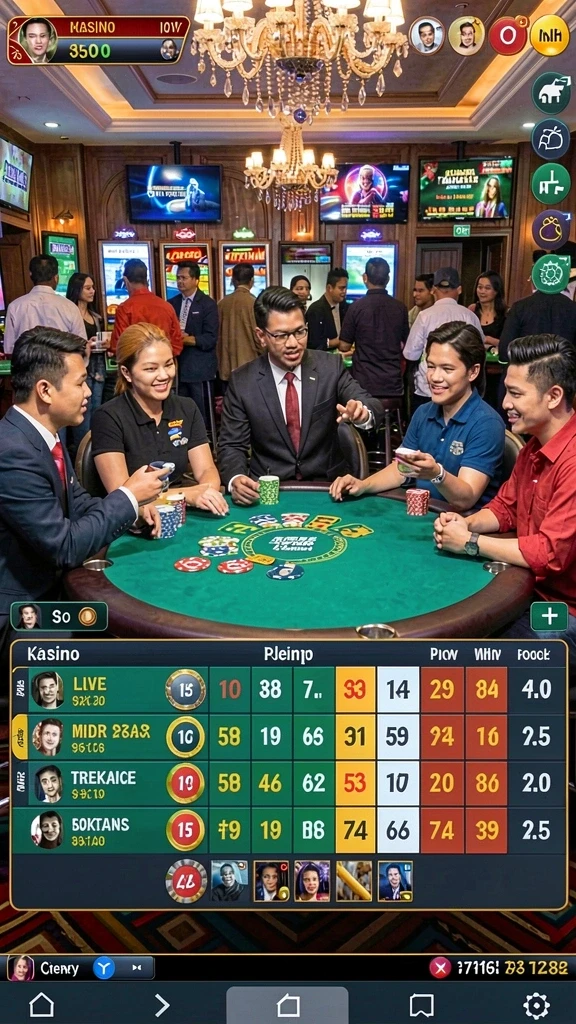Screenshot happybet188 nomor 1