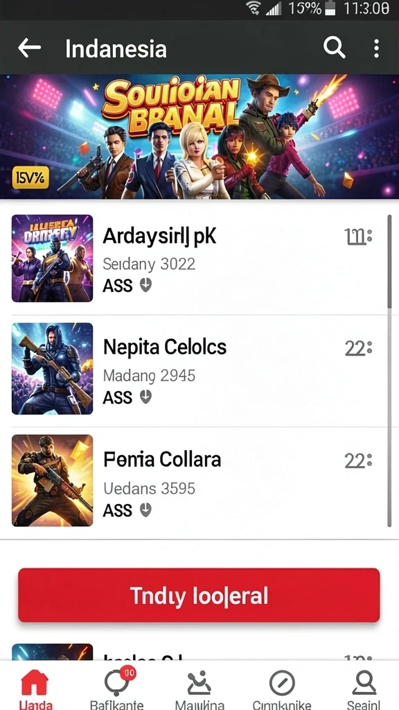 Screenshot los303 nomor 1