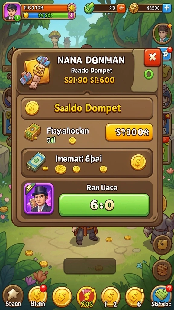 Screenshot luck365 nomor 1