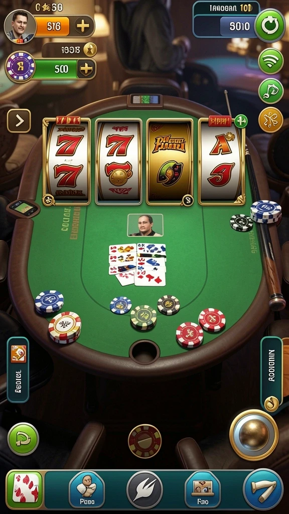 Screenshot megasloto nomor 1
