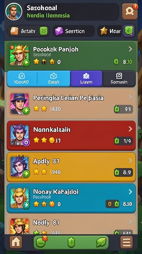 Screenshot megasloto nomor 2