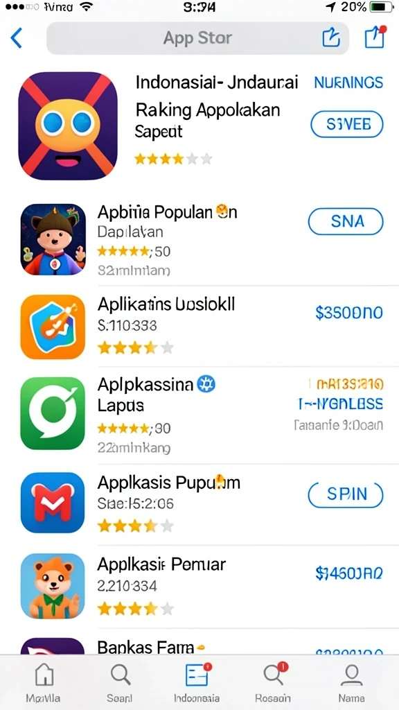 Screenshot megasloto nomor 3