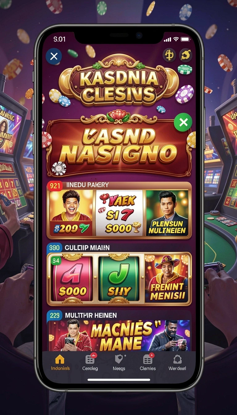 Screenshot musangwin nomor 1