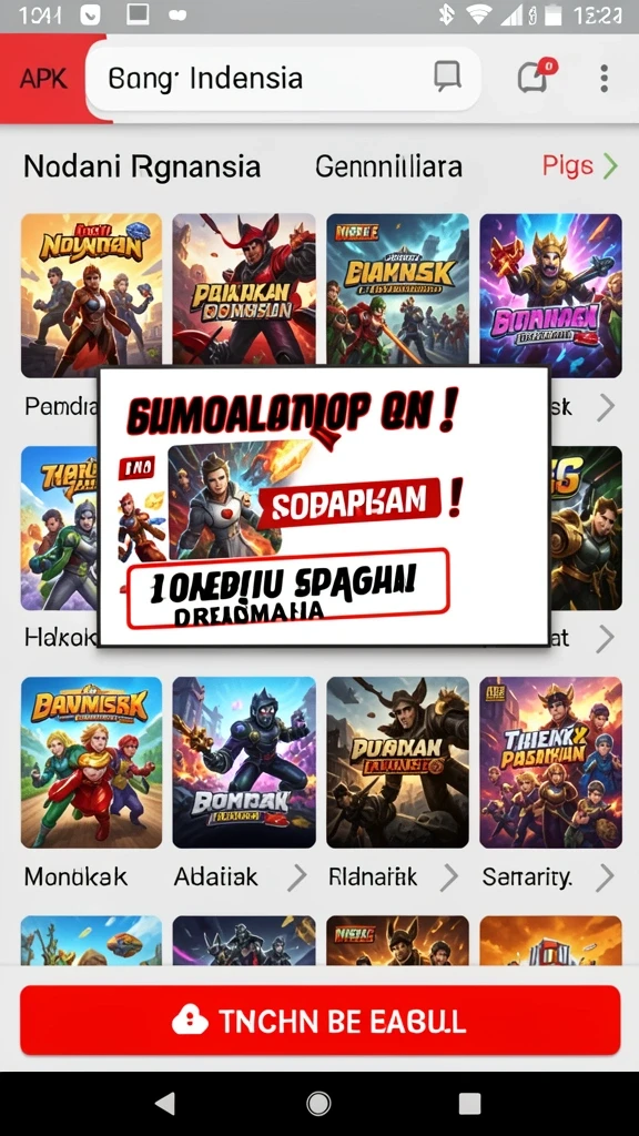Screenshot ohtogel nomor 1