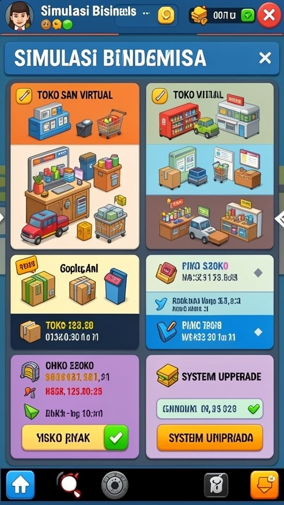 Screenshot proslot nomor 2