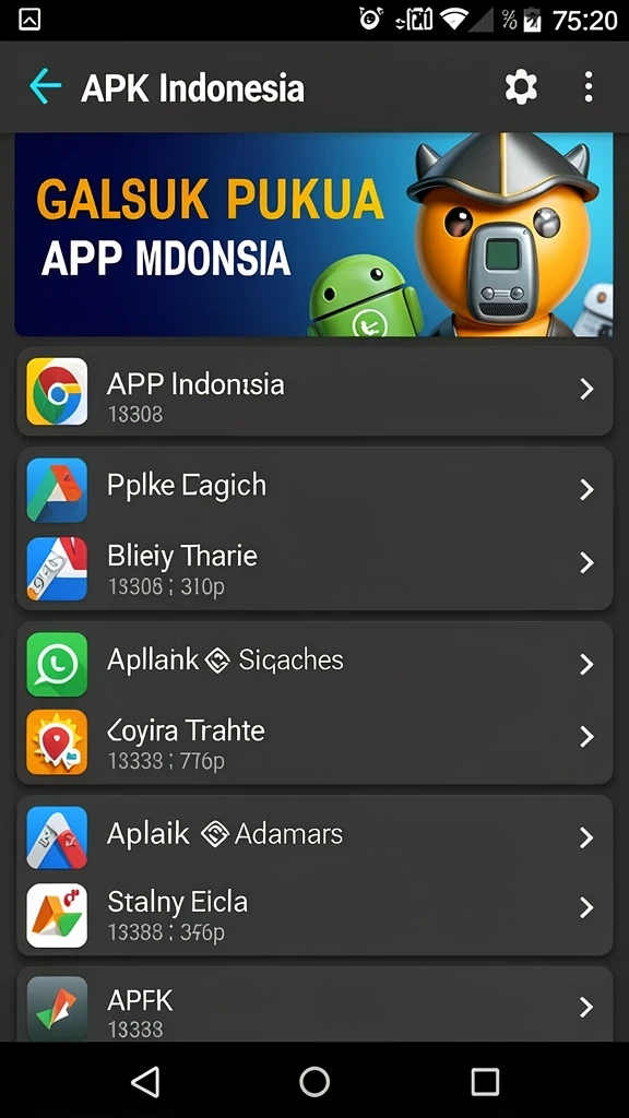 Screenshot rajaclub nomor 2