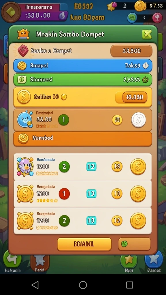 Screenshot rajampo nomor 2