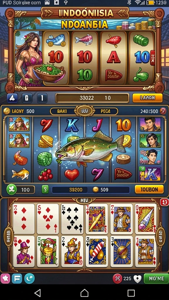 Screenshot super5 nomor 1