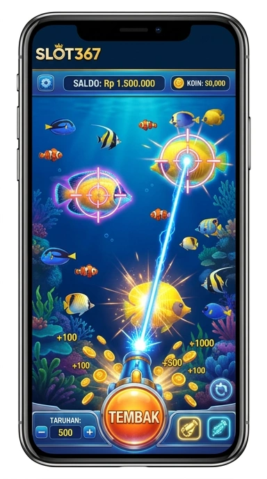 slot367 — galeri pratinjau Resmi APK